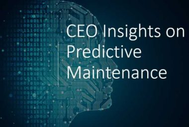 CEO Insights predictive maintenance