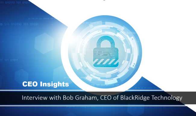 ceo insights cybersecurity