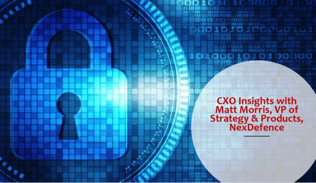 cxo insights - ics cybersecurity