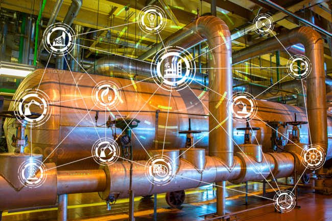 digital transformation/iiot