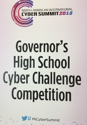 governors high school cyber challenge competition