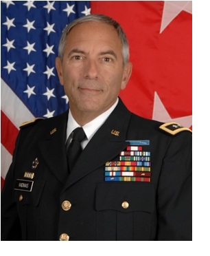 Major General Vadnais