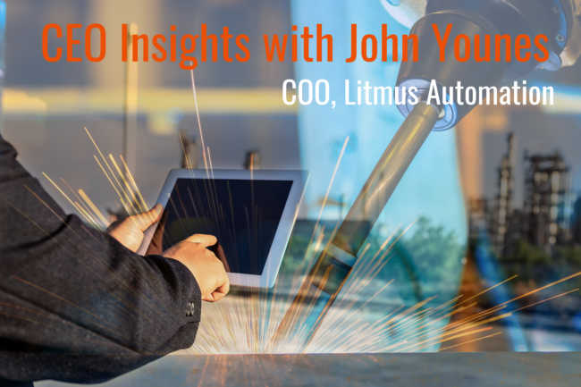 CEO Insights - IIoT