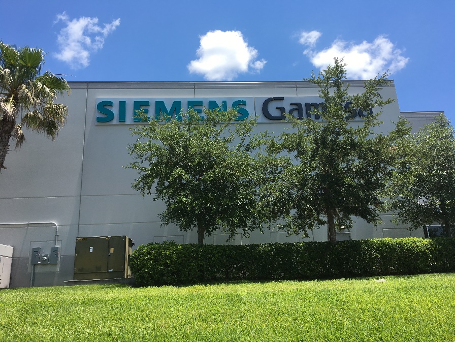 Siemens Gamesa Center