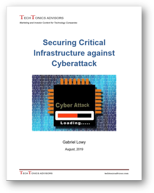Securing Critical Infrastructure against Cyberattack