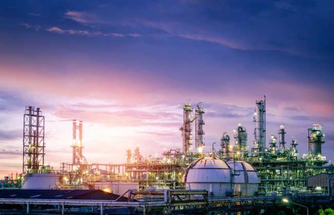 iiot for oil and gas industry