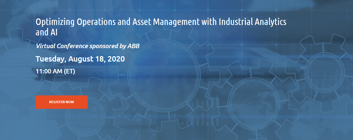 Optimizing Operations and Asset Management with Industrial Analytics and AI