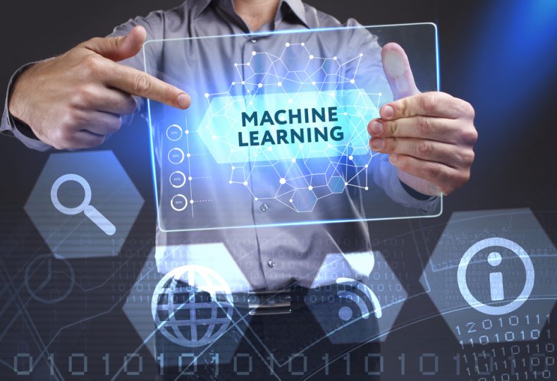 machine learning in manufacturing