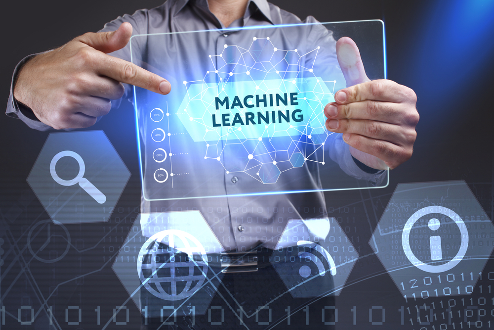 machine learning in manufacturing