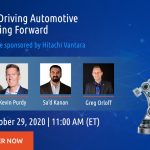 How IIoT is Driving the Automotive Manufacturing Forward