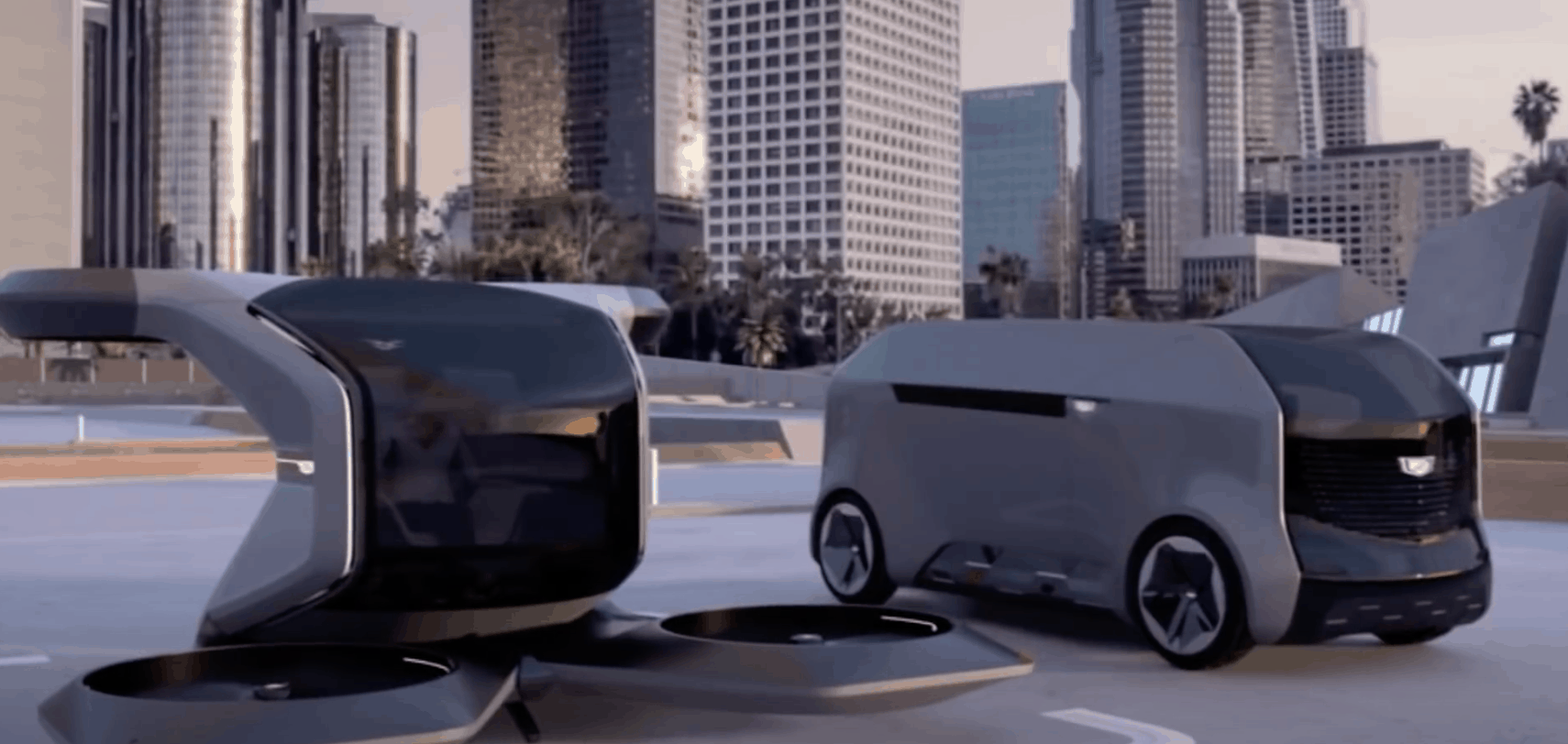 GM electric vehicles of the future