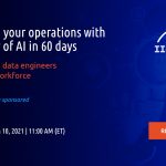 Transform your operations with the power of AI in 60 days