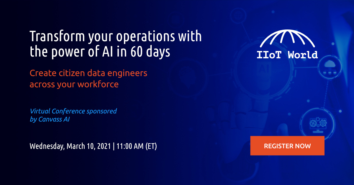 Transform your operations with the power of AI in 60 days
