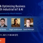 Accelerating & Optimizing Business Outcomes with IoT & AI
