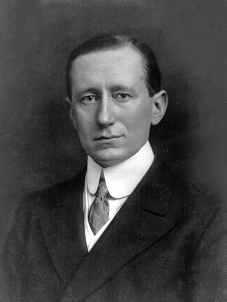 Guglielmo Giovanni Maria Marconi