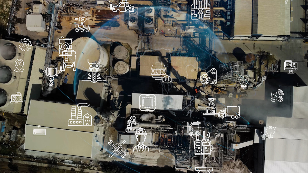 Achieve Industrial IoT Outcomes at Scale