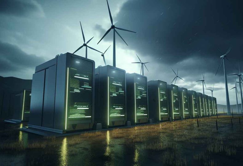 Interoperability in Energy Storage