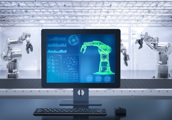 AI and low-code in manufacturing