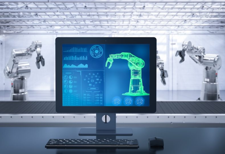 AI and low-code in manufacturing