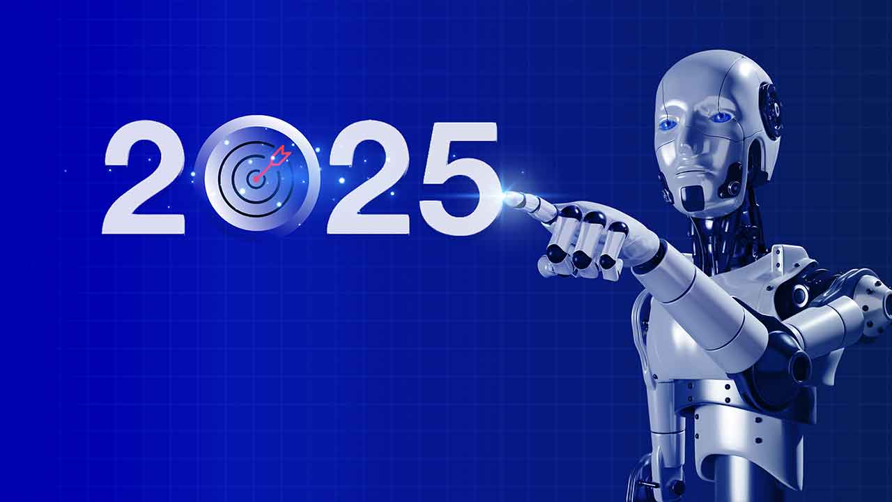 Artificial Intelligence in 2025