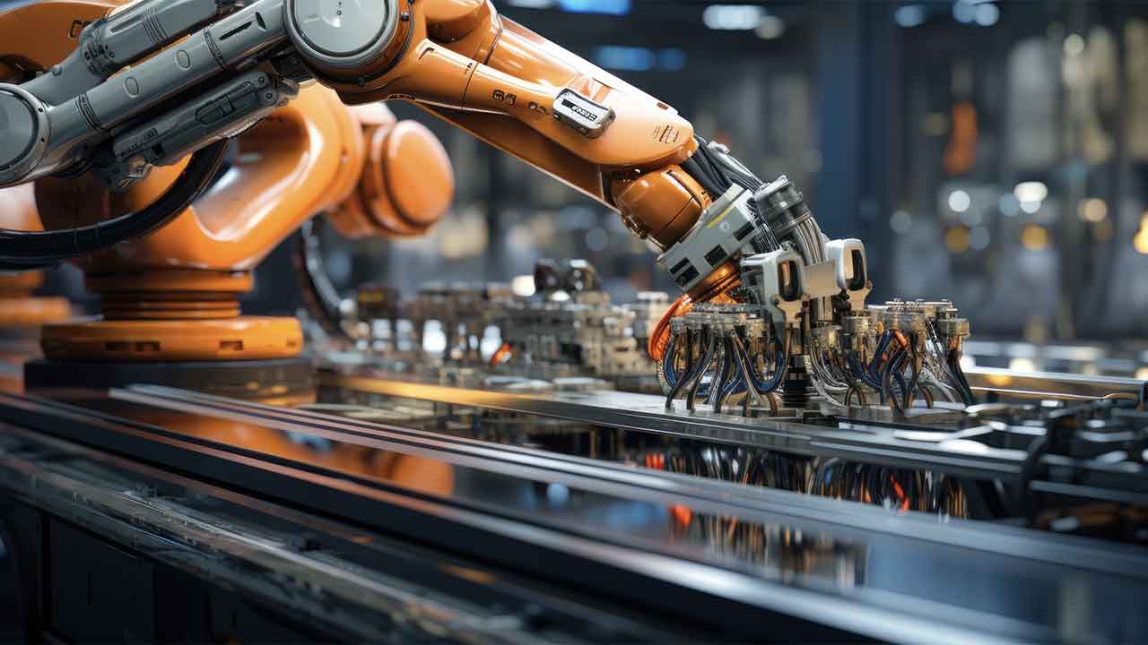 Digital Transformation in Manufacturing