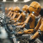 The Role of AI and ML in Manufacturing