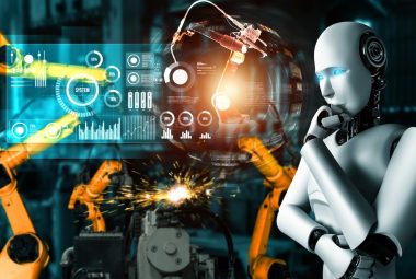 ai in industrial sector