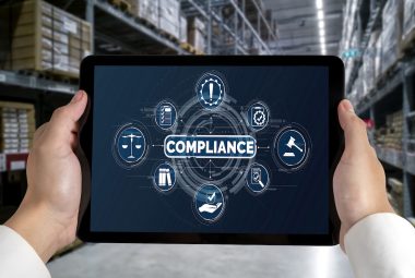 Compliance system for modish online corporate business