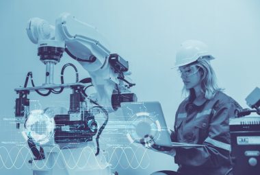 AI and IIoT in Manufacturing