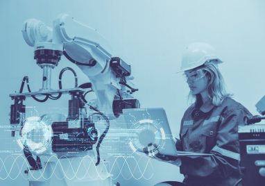 AI and IIoT in Manufacturing