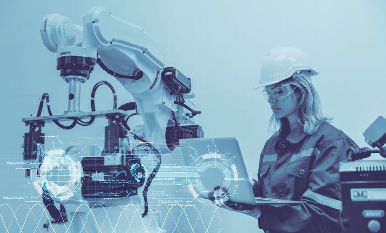 AI and IIoT in Manufacturing