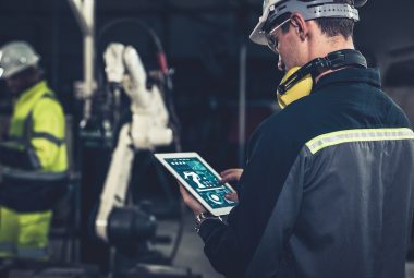 iiot in assets management