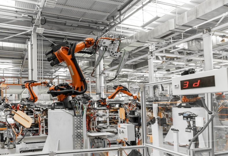 Smart manufacturing trends