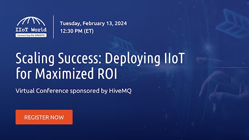 Scaling Success Deploying Iiot For Maximized Roi Scaling Success Deploying Iiot For Maximized Roi